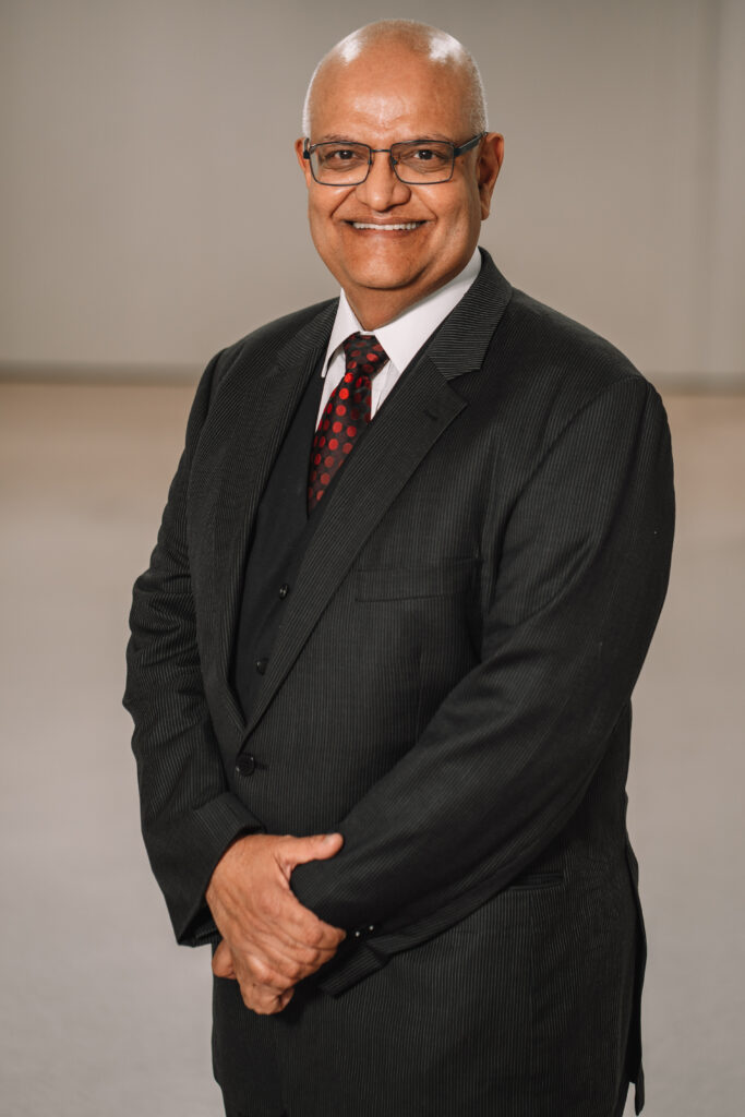 Professor Hari Nair, Co-Founder and Executive Chair Aegros is proud to have been conferred with an Adjunct Professorship from UQ